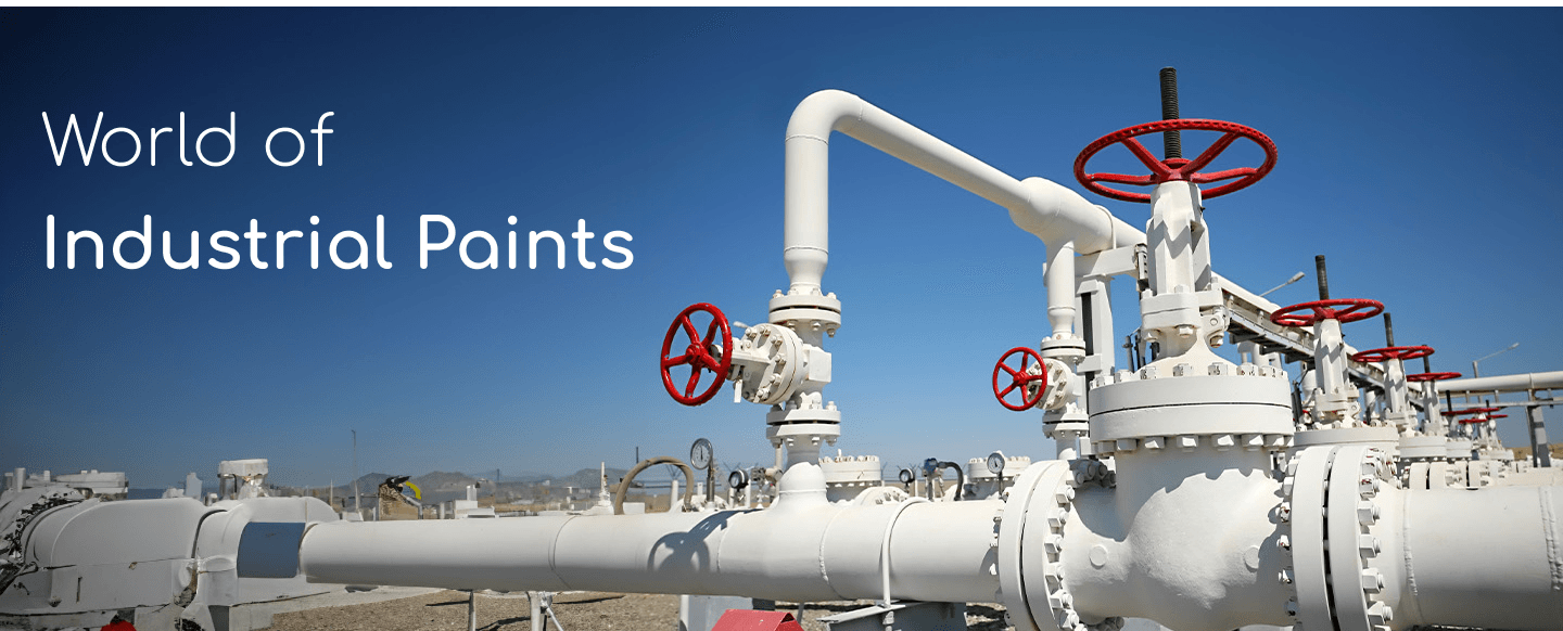 Industrial Paints