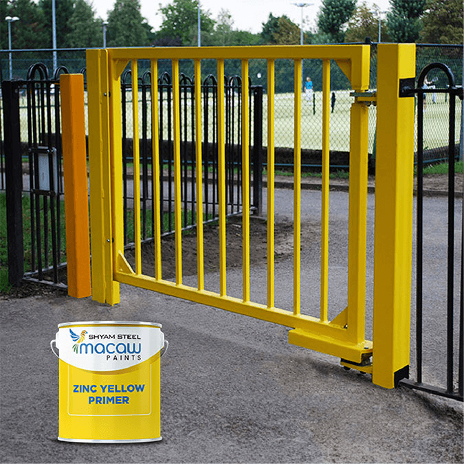 Zinc Yellow Primer