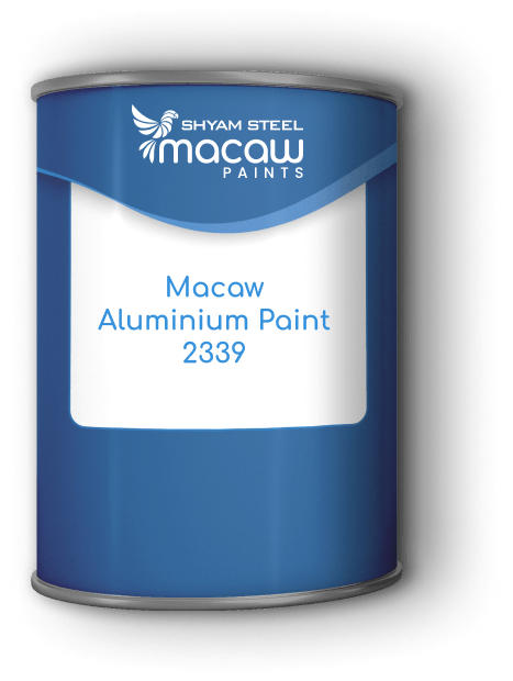 Glossy Aluminium Topcoat Conforming IS 2339